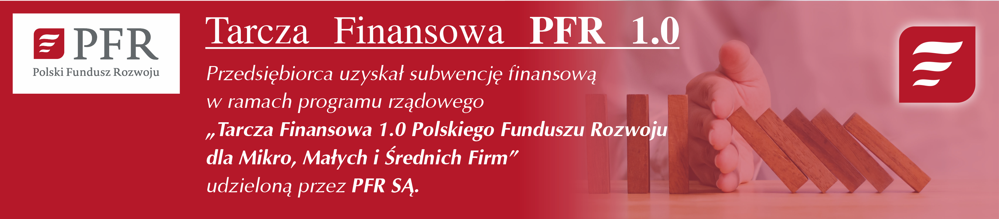 tarcza PFR